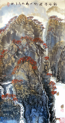刘玮作品3