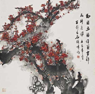 花开五福