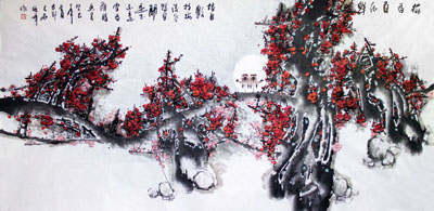 梅花百花魁