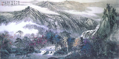 翠林十里