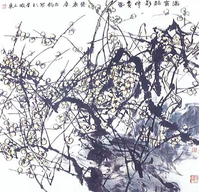 梅花之二