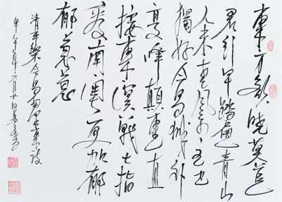 苏占文作品4