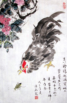 冯启龙作品1