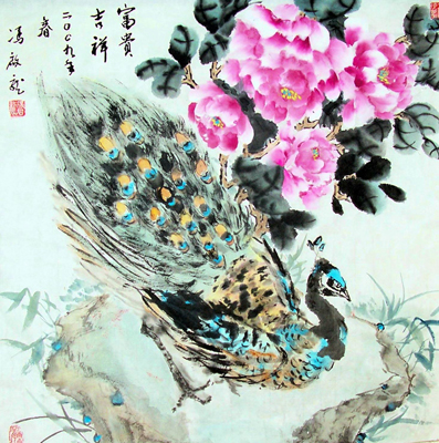 冯启龙作品2