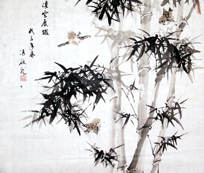 冯启龙作品3