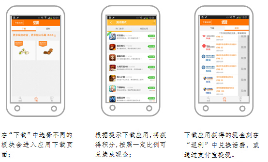 坚果锁屏
