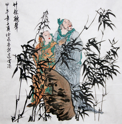 李健康作品2