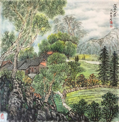 闫秀玲作品5
