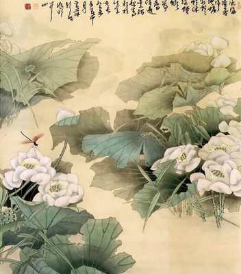 荷香清远