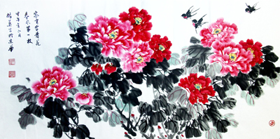 何振英作品1