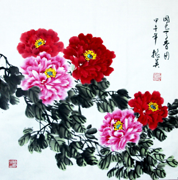 何振英作品3