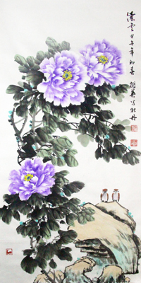 何振英作品6