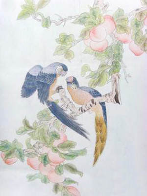 刘慧明作品3