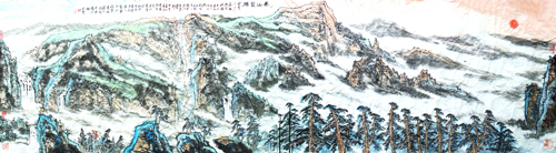 泰山图