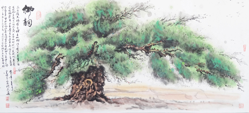 李积成作品3