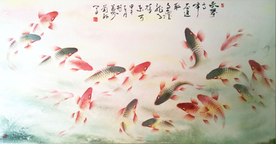 刘剑作品2