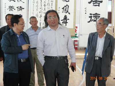 农民书画