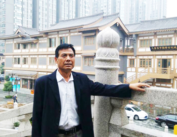 杜敏鹏