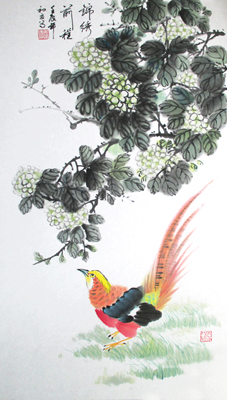 姜明义作品2