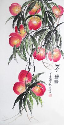 姜明义作品3