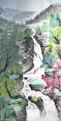 李成球作品2