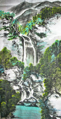 李成球作品3