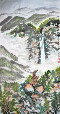 李成球作品4