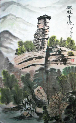 李成球作品5
