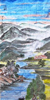 李成球作品6