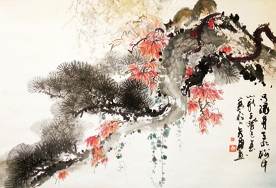 俞富康作品1