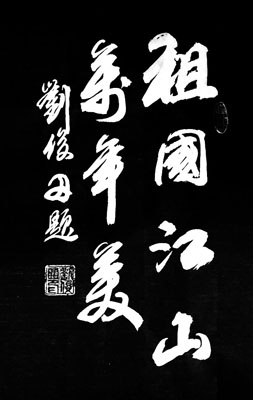 刘俊田作品6