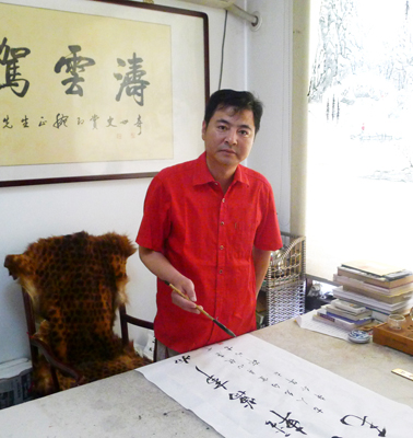 邵明