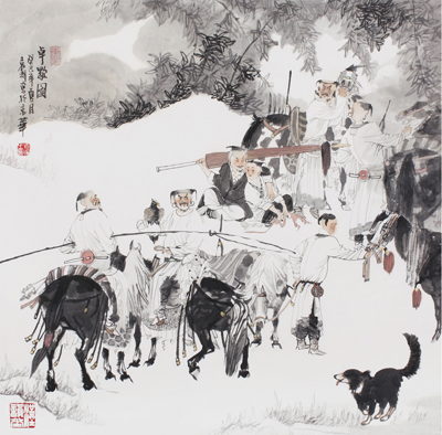 袁辉作品6