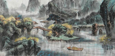 陈怀璧作品5