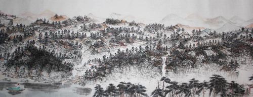 潇湘宏图局部1