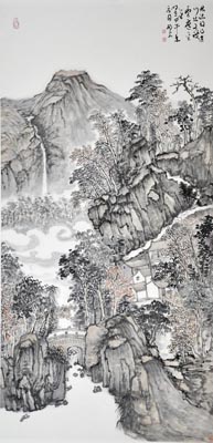 山水清音