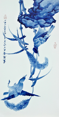 胡春根作品1