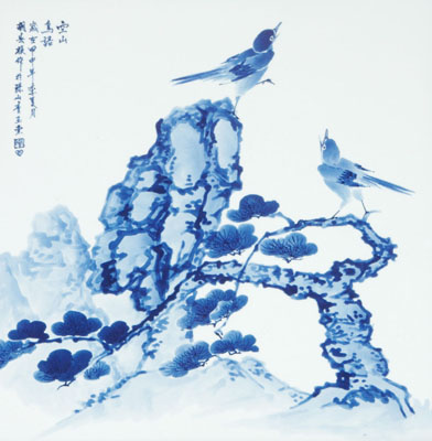 胡春根作品5