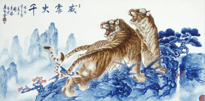 胡春根作品6
