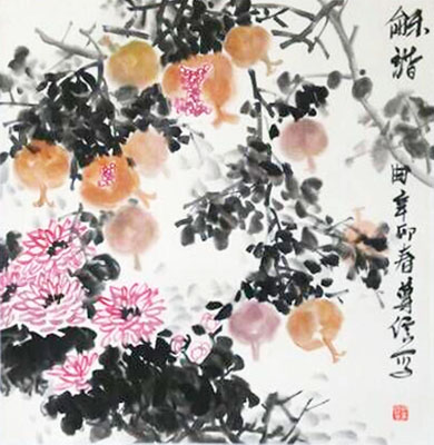 熊尊信作品3