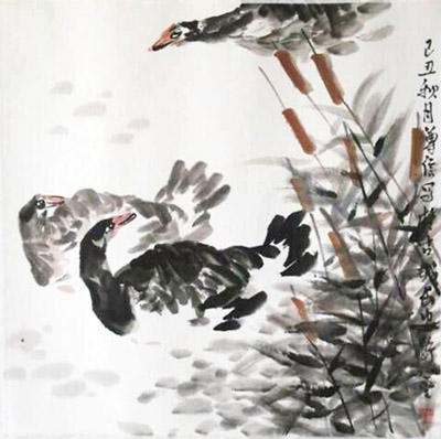 熊尊信作品4