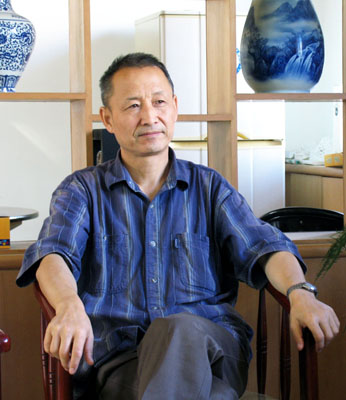 赵树繁