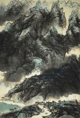 赵树繁作品3