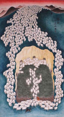赵树繁作品4