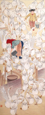 赵树繁作品6