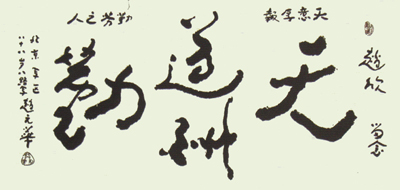 赵元华作品2