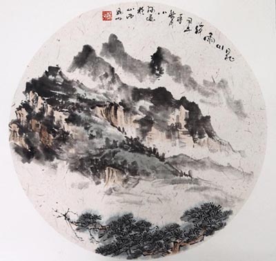 昆山雨后