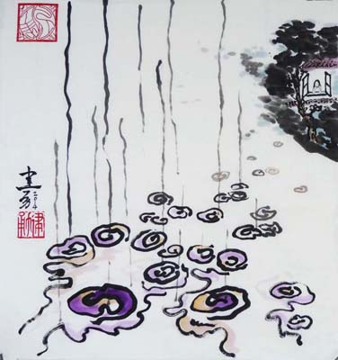 雨季思绪 雨季思绪