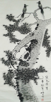 周培生作品6