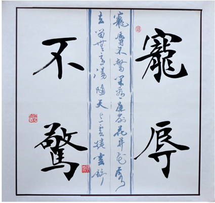 禹中斌作品鉴赏